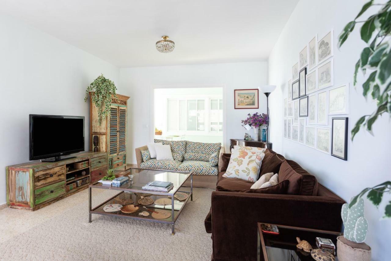 Frontline Santa Cruz With Sea View Apartment Exterior photo