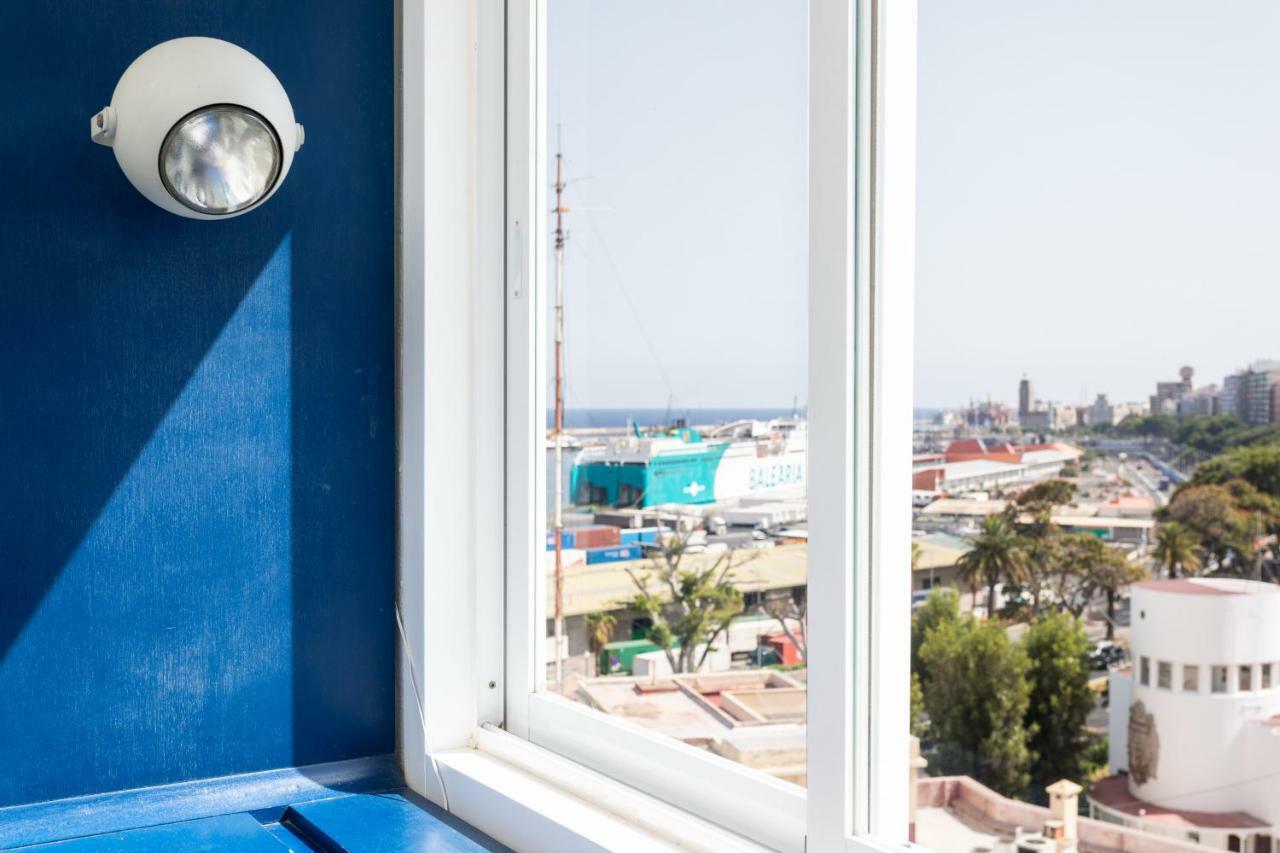 Frontline Santa Cruz With Sea View Apartment Exterior photo
