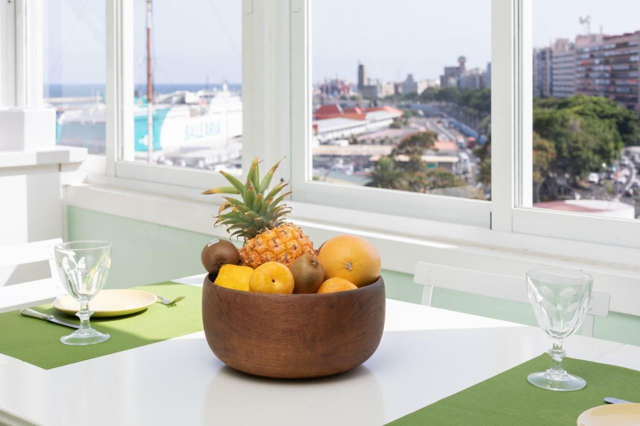 Frontline Santa Cruz With Sea View Apartment Exterior photo